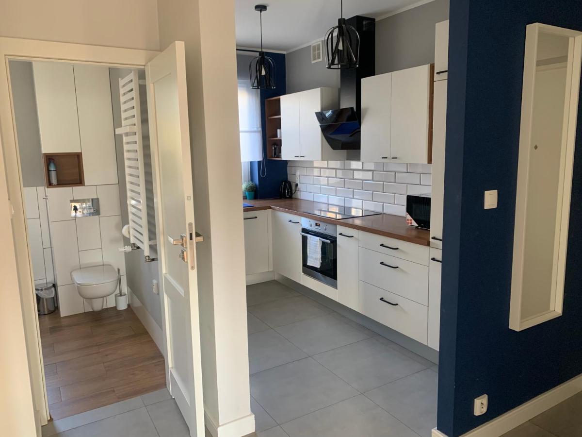 Apartament 27 Гдыня Экстерьер фото