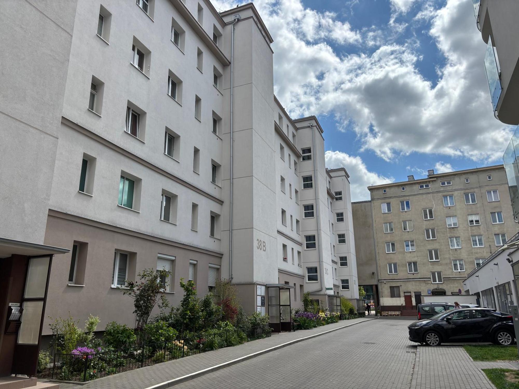 Apartament 27 Гдыня Экстерьер фото
