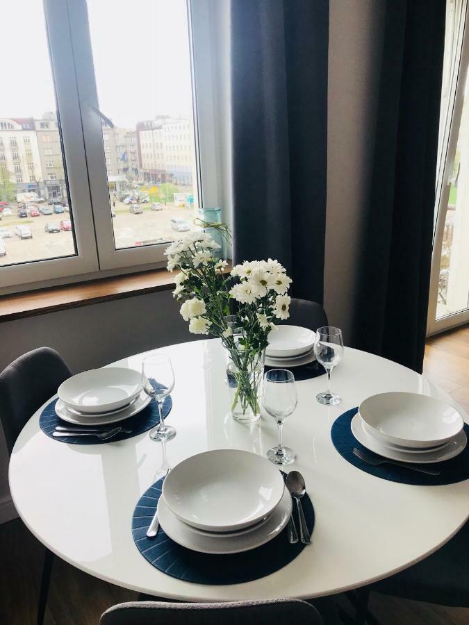 Apartament 27 Гдыня Экстерьер фото