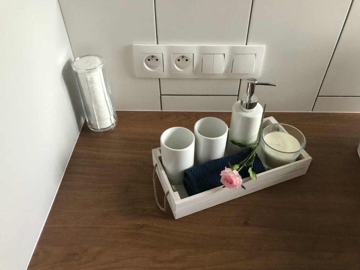 Apartament 27 Гдыня Экстерьер фото