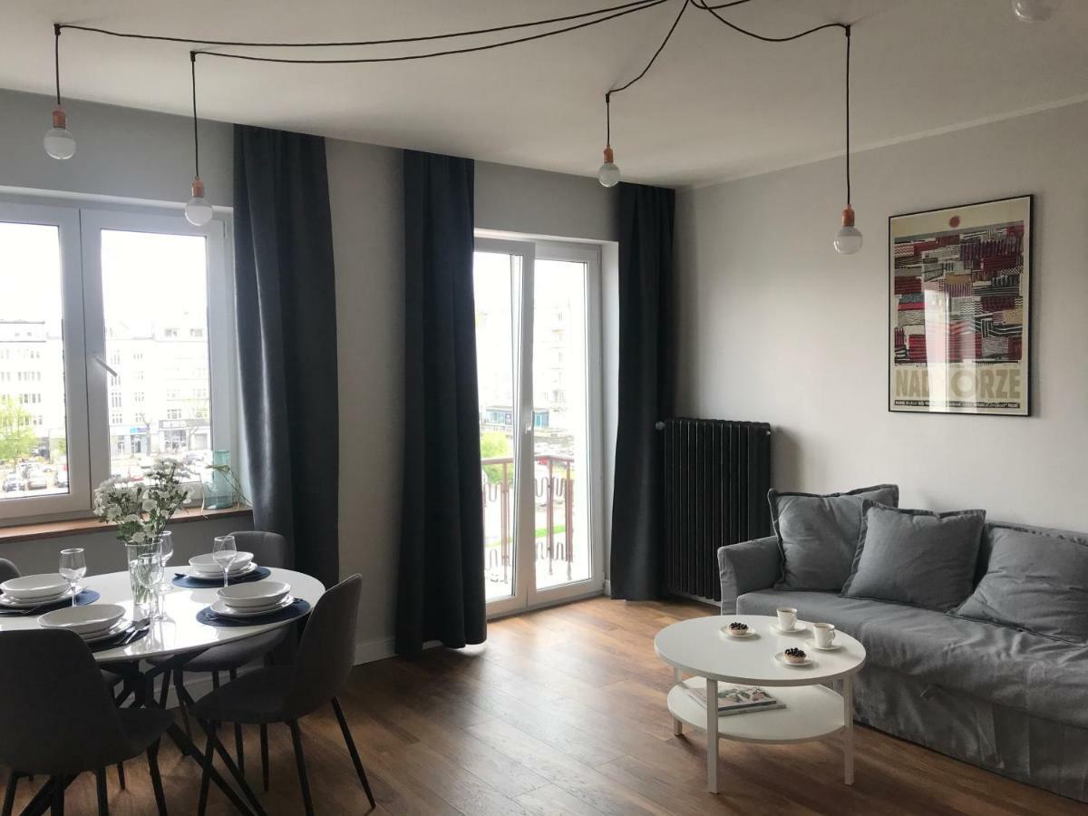 Apartament 27 Гдыня Экстерьер фото
