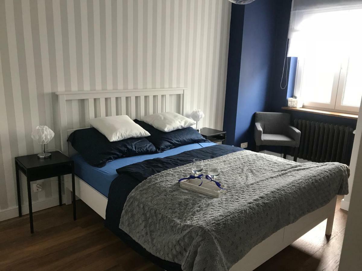Apartament 27 Гдыня Экстерьер фото