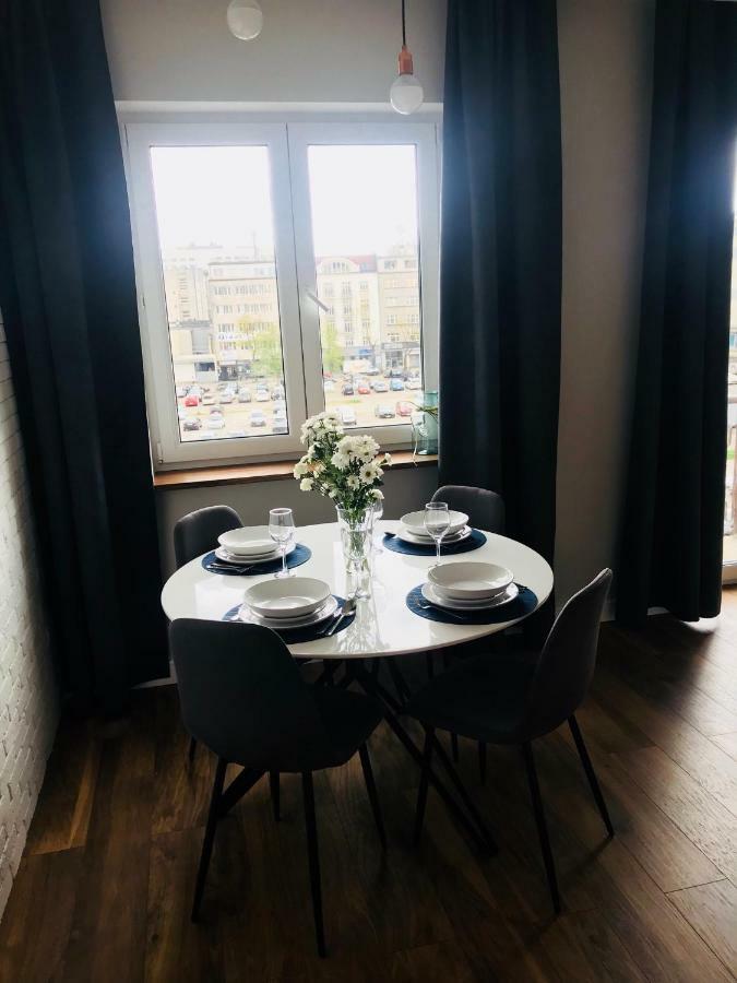 Apartament 27 Гдыня Экстерьер фото
